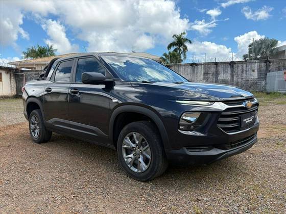 CHEVROLET MONTANA 1.2 TURBO FLEX MANUAL CHEVROLET MONTANA 1.2 TURBO FLEX MANUAL